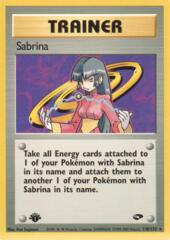 Sabrina - 110/132 - 1st Edition